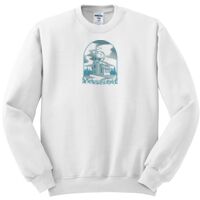 NuBlend ® Crewneck Sweatshirt Thumbnail