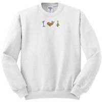NuBlend ® Crewneck Sweatshirt Thumbnail