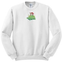 NuBlend ® Crewneck Sweatshirt Thumbnail