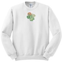 NuBlend ® Crewneck Sweatshirt Thumbnail
