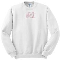 NuBlend ® Crewneck Sweatshirt Thumbnail