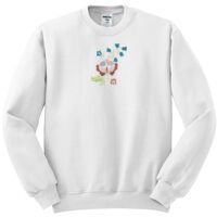 NuBlend ® Crewneck Sweatshirt Thumbnail