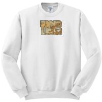 NuBlend ® Crewneck Sweatshirt Thumbnail