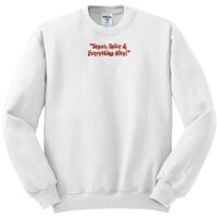 NuBlend ® Crewneck Sweatshirt Thumbnail