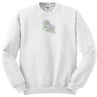 NuBlend ® Crewneck Sweatshirt Thumbnail