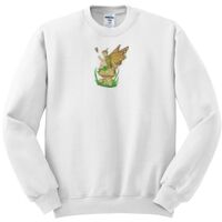 NuBlend ® Crewneck Sweatshirt Thumbnail