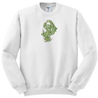 NuBlend ® Crewneck Sweatshirt Thumbnail