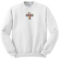 NuBlend ® Crewneck Sweatshirt Thumbnail