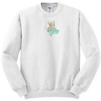 NuBlend ® Crewneck Sweatshirt Thumbnail