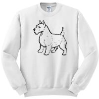 NuBlend ® Crewneck Sweatshirt Thumbnail