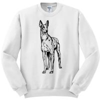 NuBlend ® Crewneck Sweatshirt Thumbnail