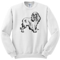 NuBlend ® Crewneck Sweatshirt Thumbnail