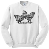 NuBlend ® Crewneck Sweatshirt Thumbnail