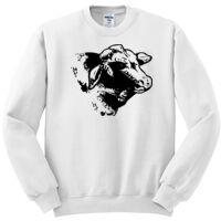 NuBlend ® Crewneck Sweatshirt Thumbnail