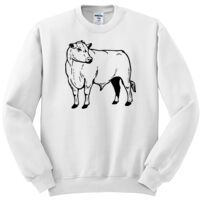 NuBlend ® Crewneck Sweatshirt Thumbnail