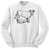 NuBlend ® Crewneck Sweatshirt Thumbnail