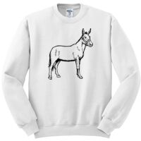 NuBlend ® Crewneck Sweatshirt Thumbnail