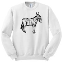 NuBlend ® Crewneck Sweatshirt Thumbnail