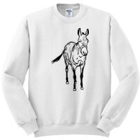 NuBlend ® Crewneck Sweatshirt Thumbnail