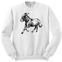 NuBlend ® Crewneck Sweatshirt Thumbnail
