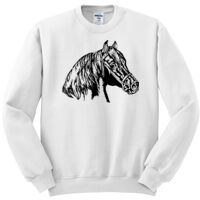 NuBlend ® Crewneck Sweatshirt Thumbnail