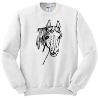 NuBlend ® Crewneck Sweatshirt Thumbnail