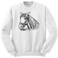 NuBlend ® Crewneck Sweatshirt Thumbnail