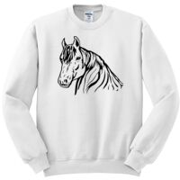 NuBlend ® Crewneck Sweatshirt Thumbnail