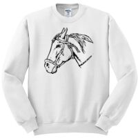 NuBlend ® Crewneck Sweatshirt Thumbnail