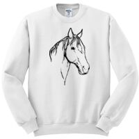 NuBlend ® Crewneck Sweatshirt Thumbnail