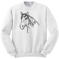 NuBlend ® Crewneck Sweatshirt Thumbnail