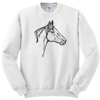 NuBlend ® Crewneck Sweatshirt Thumbnail