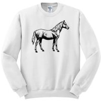 NuBlend ® Crewneck Sweatshirt Thumbnail