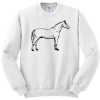 NuBlend ® Crewneck Sweatshirt Thumbnail