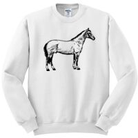 NuBlend ® Crewneck Sweatshirt Thumbnail