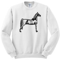 NuBlend ® Crewneck Sweatshirt Thumbnail