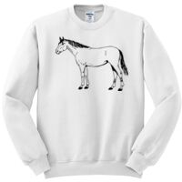 NuBlend ® Crewneck Sweatshirt Thumbnail