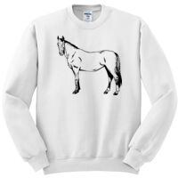 NuBlend ® Crewneck Sweatshirt Thumbnail