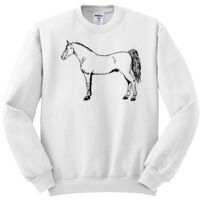 NuBlend ® Crewneck Sweatshirt Thumbnail