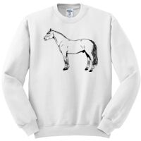 NuBlend ® Crewneck Sweatshirt Thumbnail