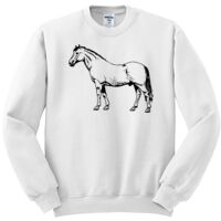 NuBlend ® Crewneck Sweatshirt Thumbnail