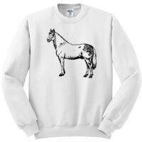 NuBlend ® Crewneck Sweatshirt Thumbnail