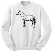 NuBlend ® Crewneck Sweatshirt Thumbnail