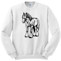 NuBlend ® Crewneck Sweatshirt Thumbnail