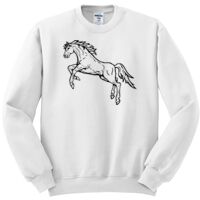NuBlend ® Crewneck Sweatshirt Thumbnail