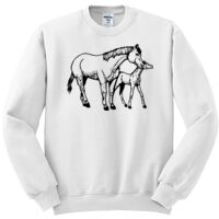 NuBlend ® Crewneck Sweatshirt Thumbnail