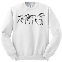 NuBlend ® Crewneck Sweatshirt Thumbnail