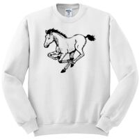 NuBlend ® Crewneck Sweatshirt Thumbnail