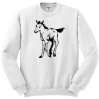 NuBlend ® Crewneck Sweatshirt Thumbnail