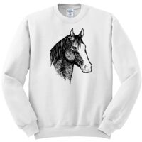 NuBlend ® Crewneck Sweatshirt Thumbnail